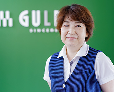 井上利恵