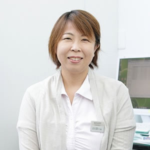 川田 千晶