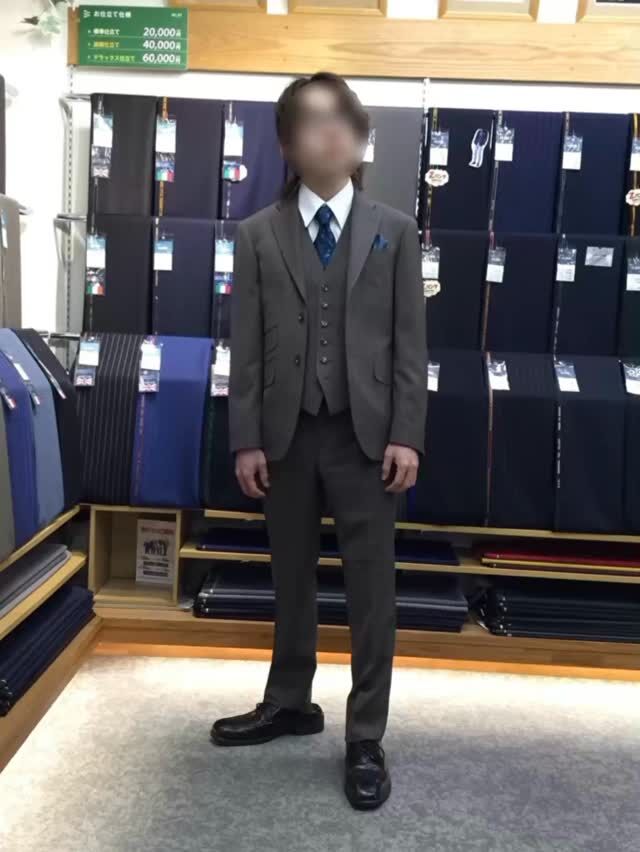倉敷笹沖店 | 岡山のオーダースーツ専門店｜ガルディ